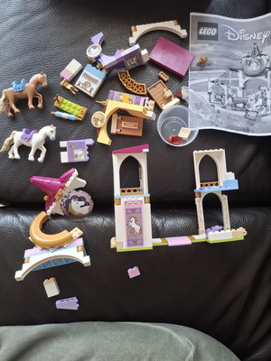 LEGO Disney 43195 κομμάτια Belle και Rapunzel