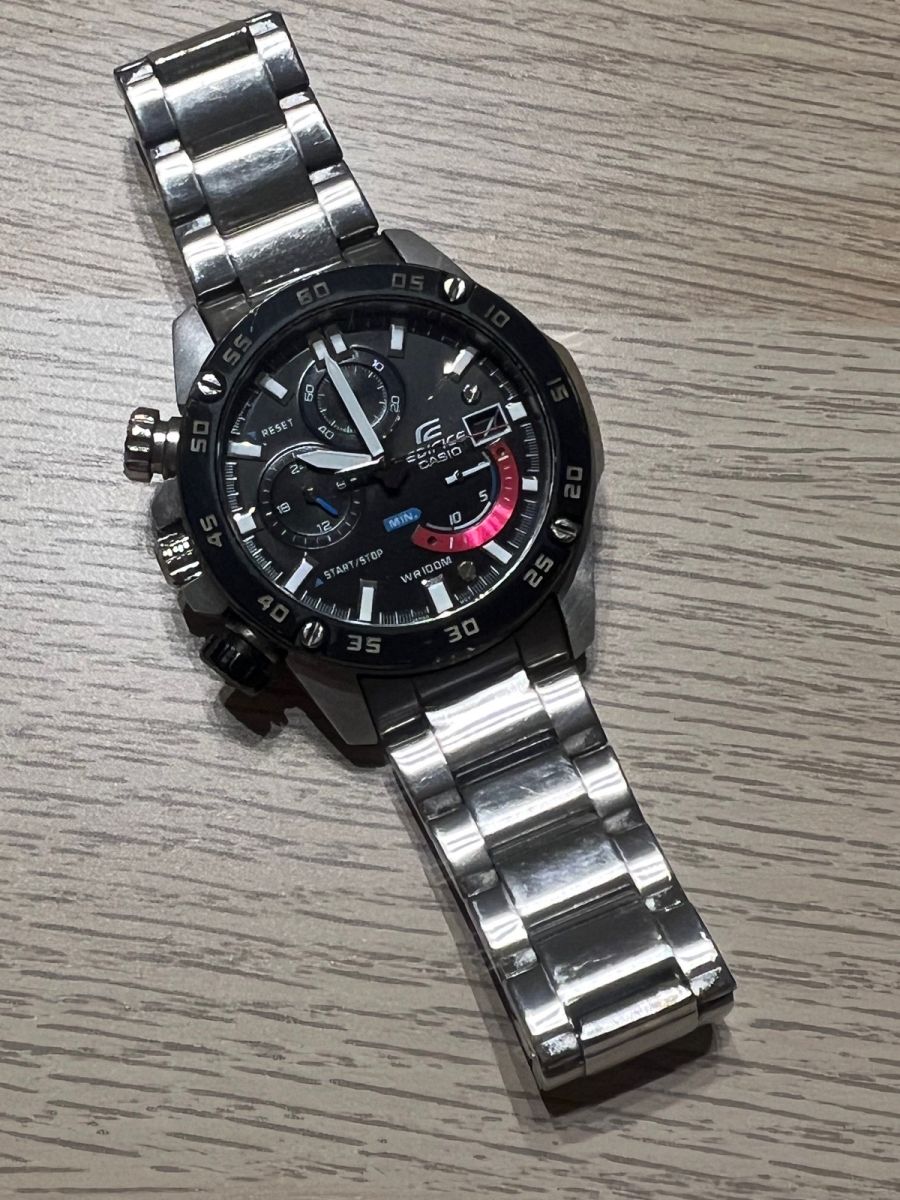 Casio edifice discount ef 558 precio