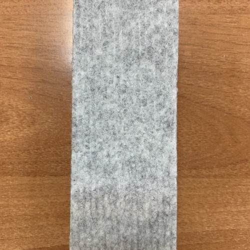 Whiteboard kit like new with cleaner, sponge, and 12 replacement felt strips