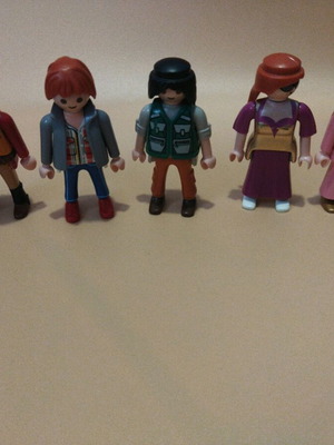 σετ φιγούρες Playmobil προσφορά