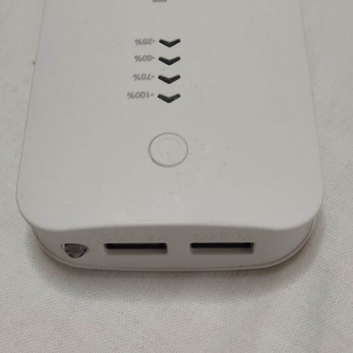 Power bank new
