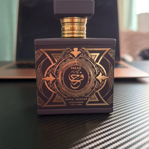 Paris Corner Farah perfume 100 ml, oriental spicy