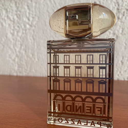 Palazzo Fendi Eau de Toilette 50 ml like new, women's perfume