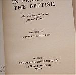  IN PRAISE OF THE BRITISH BY NEVILLE HILDITCH 1949