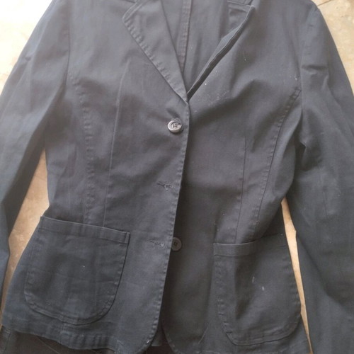 Rex women's jacket used, black, size XL