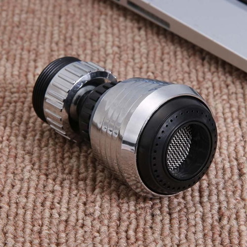 Water aerator filter new with adjustable rotating head and mesh purifier