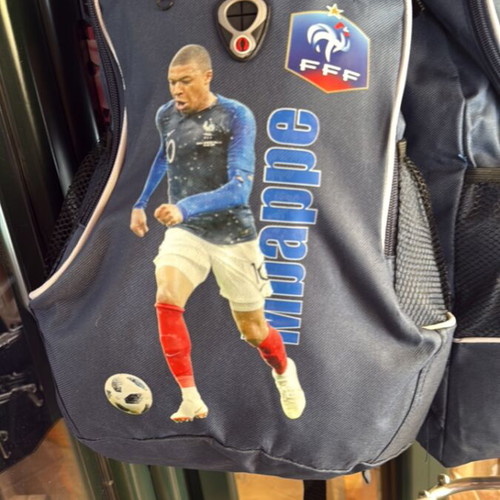 Backpack blue like new