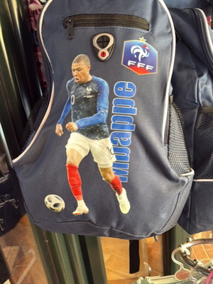 Backpack blue like new
