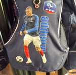 Backpack blue like new