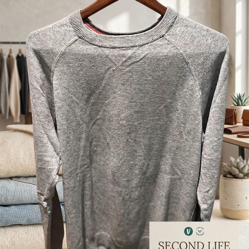 H&M Grey Menswear Sweater like new