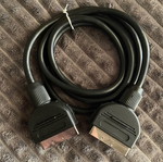 Scart cable new for TV