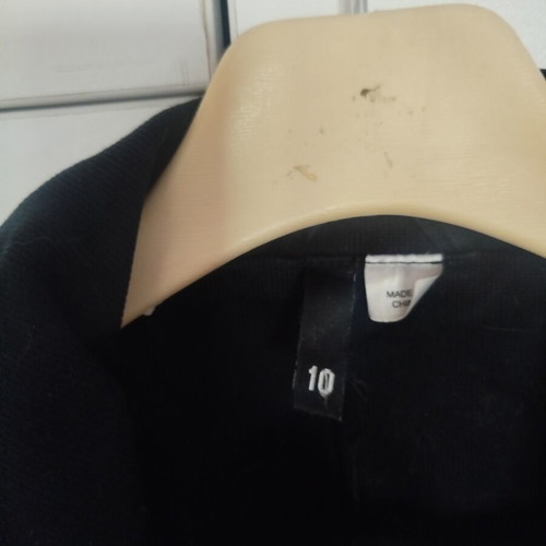H&M corduroy blazer black, like new, medium size