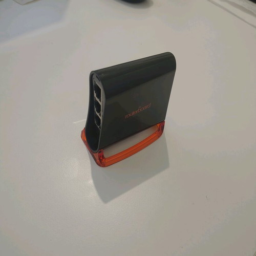 MikroTik hAP mini like new Wi‑Fi router with 3 Fast Ethernet ports