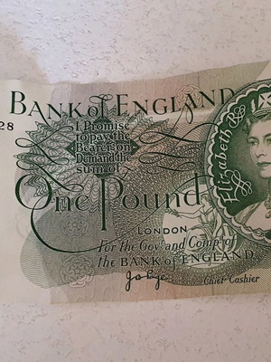 Χαρτονόμισμα σε πάρα πολύ καλή κατάσταση