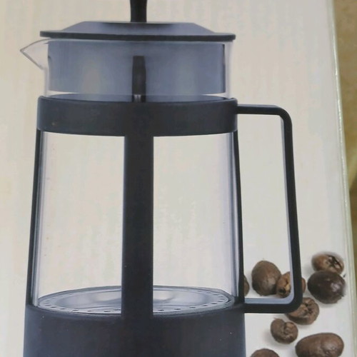 Filter coffee and tea maker new, ideal for travel