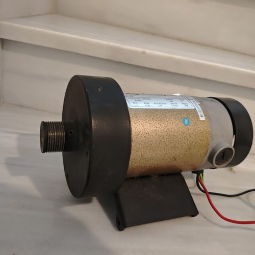 Kettler treadmill motor 1.5 HP 180V DC like new