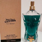 Jean Paul Gaultier Le Beau Eau de Toilette 125ml new, original tester, full