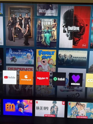 JVC 55-Inch 4K Ultra HD QLED TV like new