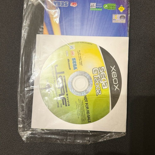Sega Jet Set Radio sealed Xbox new
