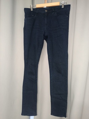 Esmara Straight Fit Dark Blue Jeans like new, size XL 42