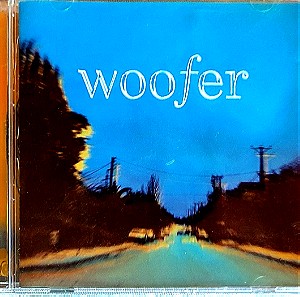 Woofer – Woofer, (1999)Leftfield, Trip Hop, Downtempo, Minimal, Ambient,Καινούργιο,σφραγισμένο