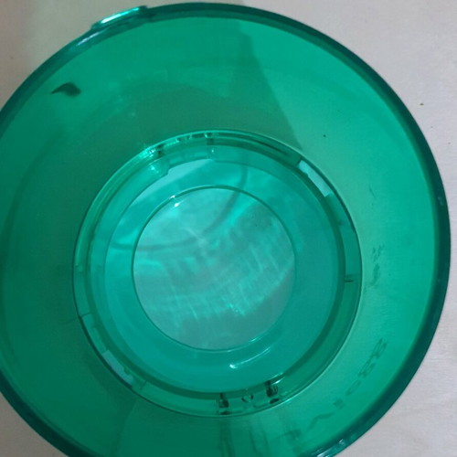 JUVIegg portable pacifier sterilizer like new with UV-C