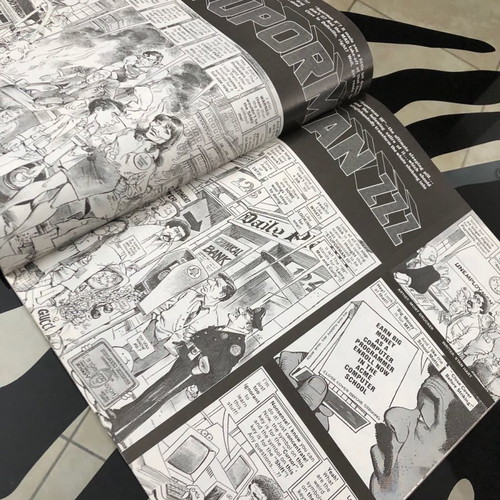 Mad Superman Man of Steel Super Spectacular 2013 new magazine