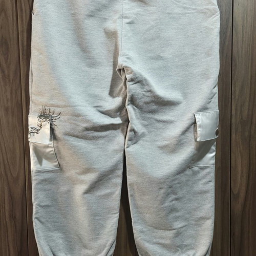 Myoow Myoow jumpsuit size 3 gray like new