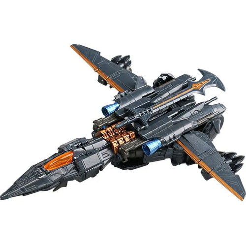Transformers Megatron The Last Knight Voyager Class figure like new with sword and instructions