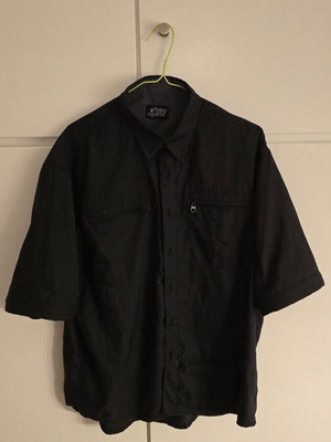 Flying Agaric shirt used, medium/large, detachable sleeves