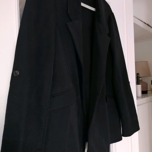 Black jacket