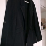 Black jacket