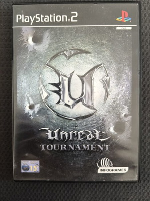 Unreal Tournament PS2 game