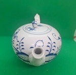 Πορσελάνινη τσαγιέρα Meissen μεταχειρισμένη vintage