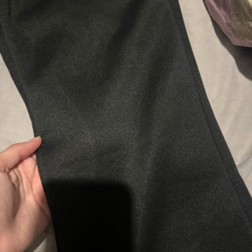 Flare tracksuit Shein new, size XS, black