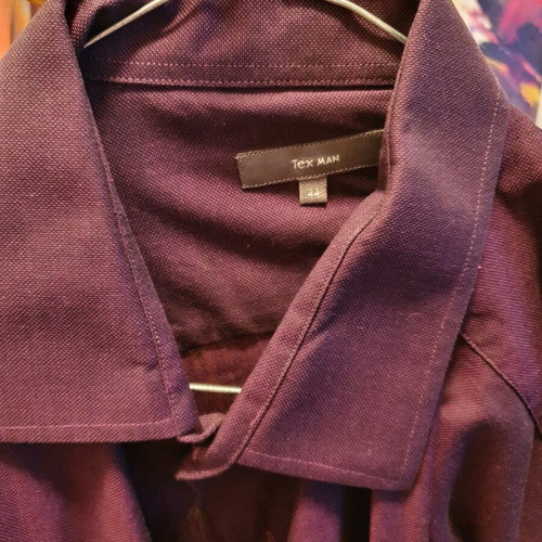 Tex XL shirt used