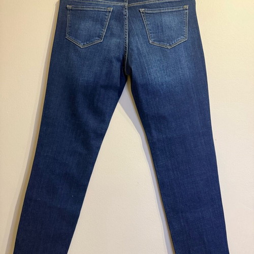 Mexx cigarette jeans like new, size 27/36 blue