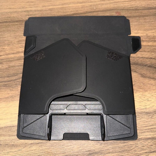 DJI controller like new with sunshade, charging hub, 3 batteries and carrying bag