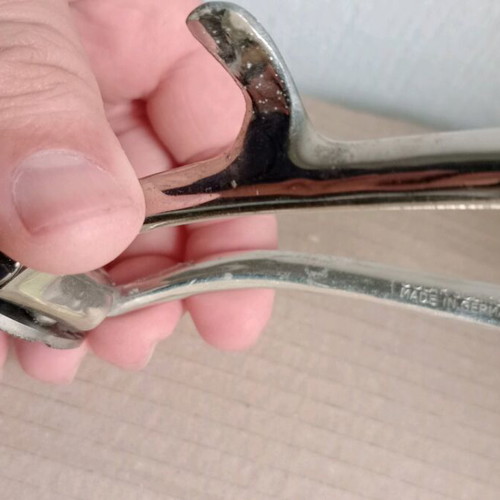 Vintage hair clippers used, pack of 2, American and German
