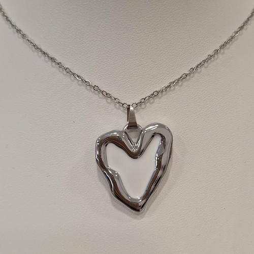 Stainless steel necklace chain made to order