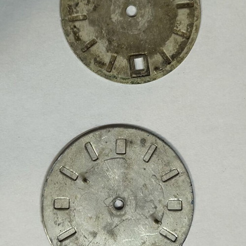 Custom watch dials for Raketa 2609.HA and Poljot 2614