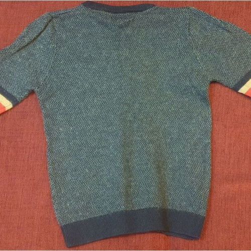 Mayoral children's long-sleeve sweater like new, size 116 cm
