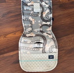 La Millou stroller cover used