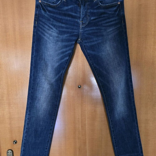 American Eagle and Napoleone Pants like new, pack of 2, blue