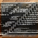 cd: Saxon - 12 metal dynamites (including demon and leather) extra 3 bonus tracks