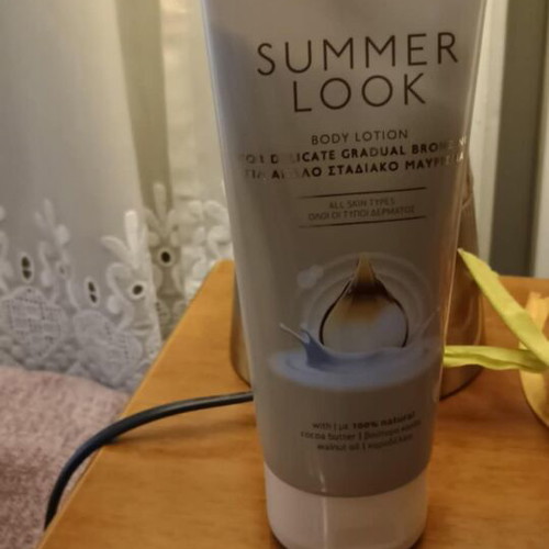 Bioten body lotion self-tanning like new