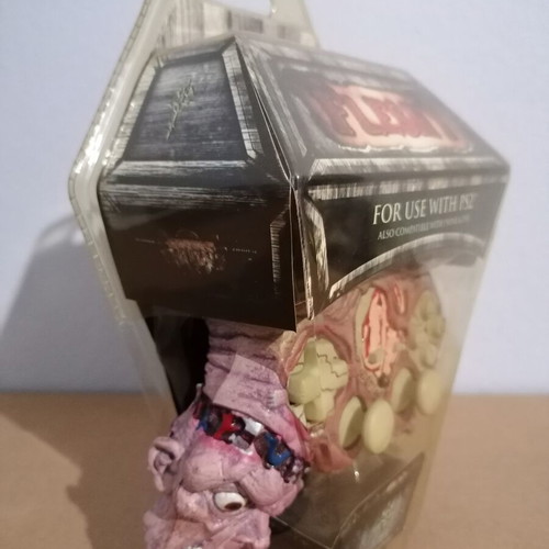 Gemini Freak Series Fleshy Horror Controller for PS2 PS1 PSX new