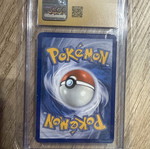 Ninjask Mega Evolution 137/132 CGC Pristine 10 Pokemon card