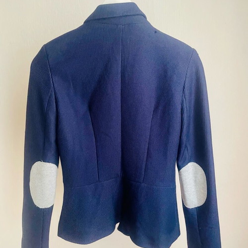 Pull & Bear jacket like new, blue, size S
