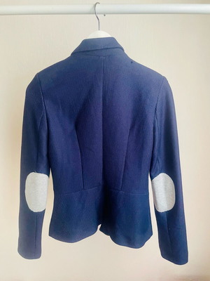 Pull & Bear jacket like new, blue, size S